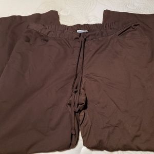 Greys anatomy brown pants